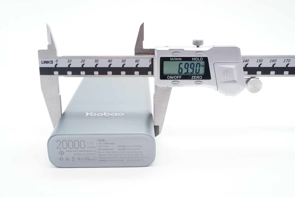 羽博5000毫安充电宝如何拆解电池,续航能力强的笔记本5000内