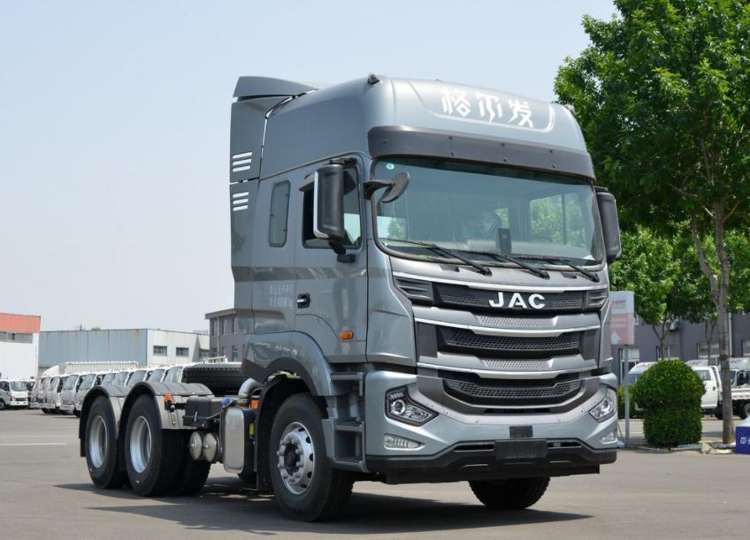 自动挡三一重卡,三一国六豪华重卡