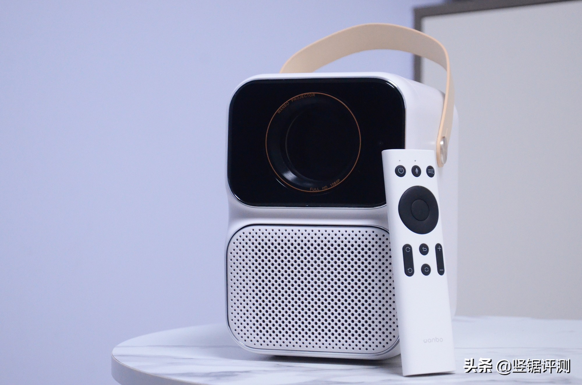 千元极米投影仪,千元价位智能投影仪