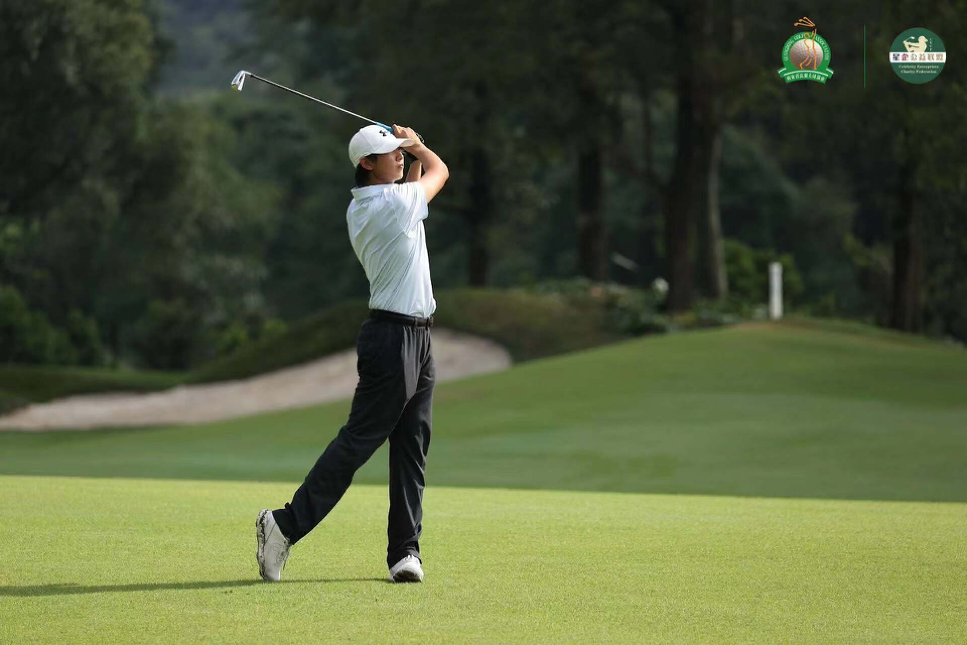 阳江涛景高尔夫全国青少年锦标赛,江阳涛景