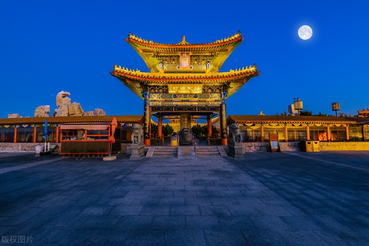 潍坊至蓬莱阁和长岛自驾游攻略,蓬莱阁海滩旅游攻略