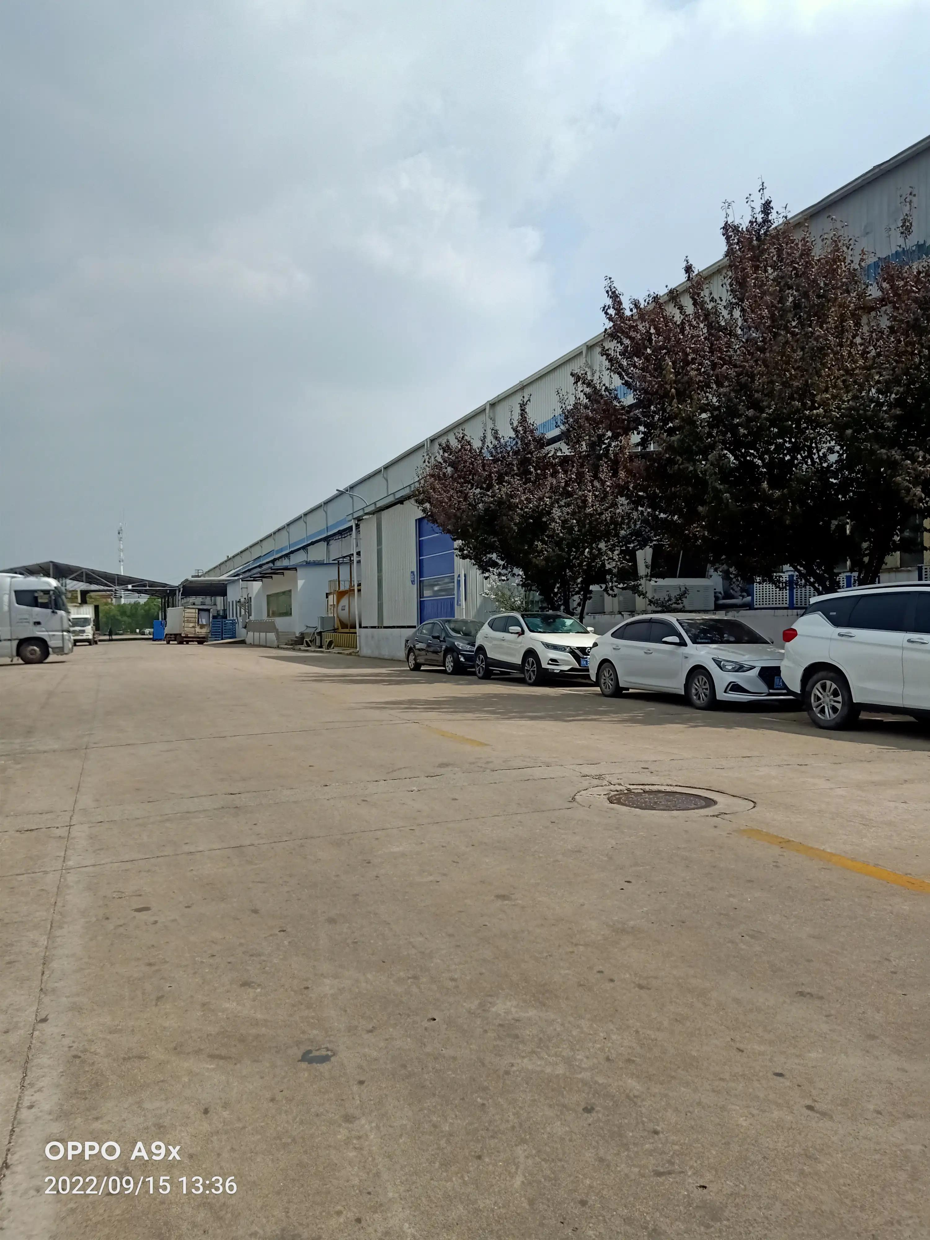 武汉市蔡甸区海尔工业园,武汉蔡甸海尔工业园