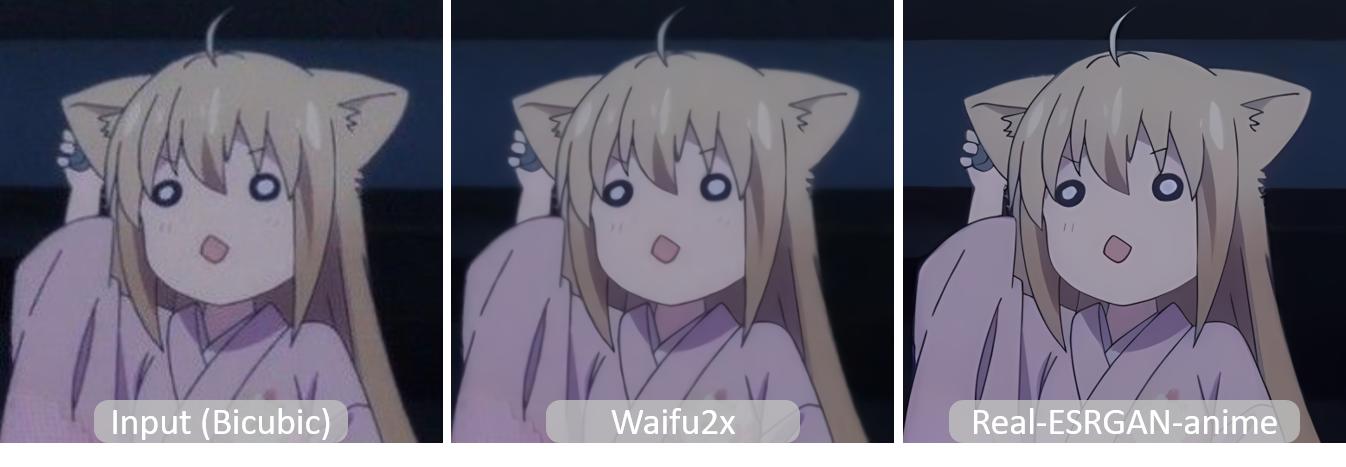 马赛克变8K超高清?图片、GIF和视频,一键放大修复