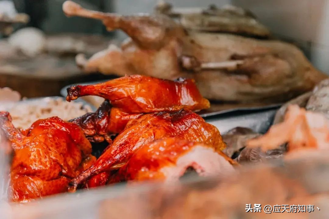 家门口的神级老店，南京人的风味时光机