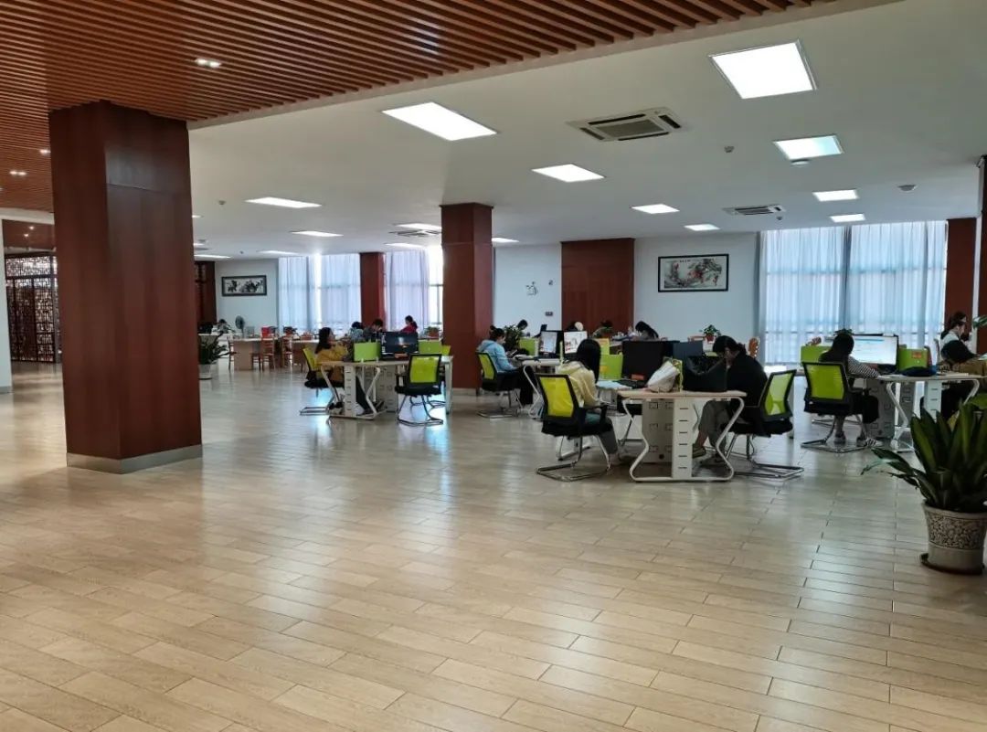 广州商学院华为创新班,广州商学院创新中心