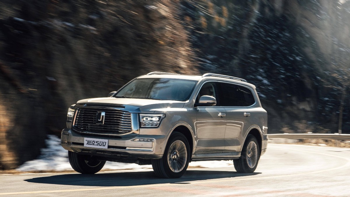 有哪些主流的国产车品牌,公认的国产车有哪些品牌