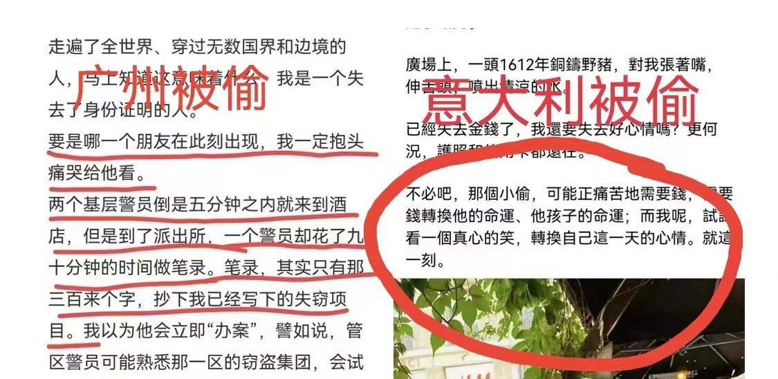 国外公知合集,欧美的公知