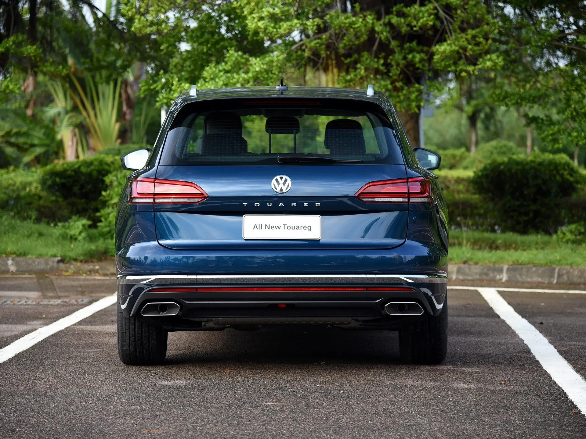 全新大众途锐新款车型,新款大众途锐2.0波箱升挡顿挫