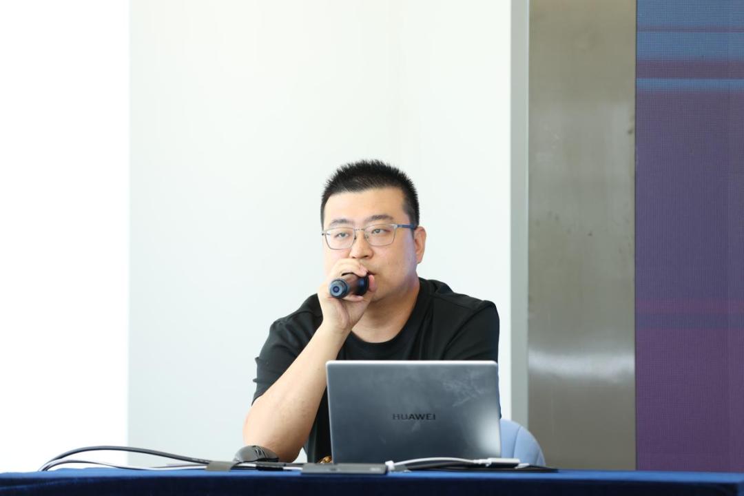 炫我参加中关村数智联盟“虚拟现实引擎应用与开发”专场培训会议