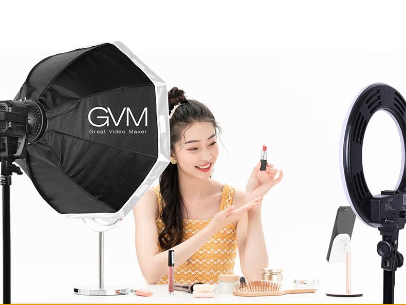 直播平光灯与射灯区别,射灯平板灯的区别要怎么选