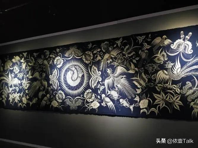 织金苗族蜡染入选国家级非遗,贵州织金苗族蜡染非物质文化遗产