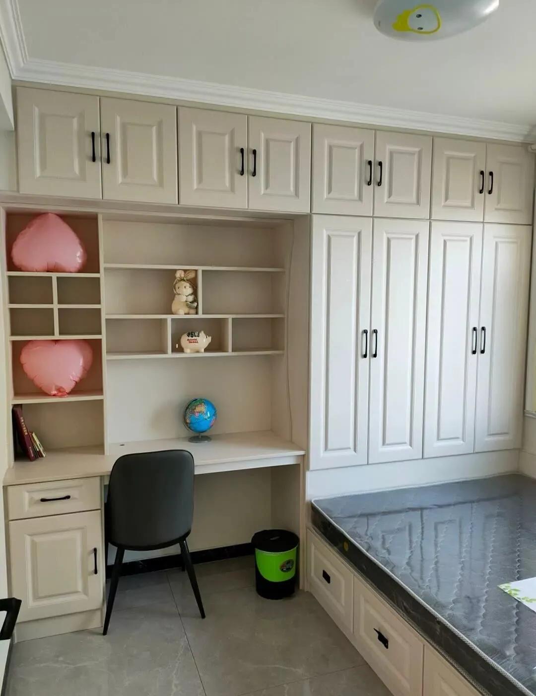 十五平米榻榻米格局,全屋定制个性榻榻米