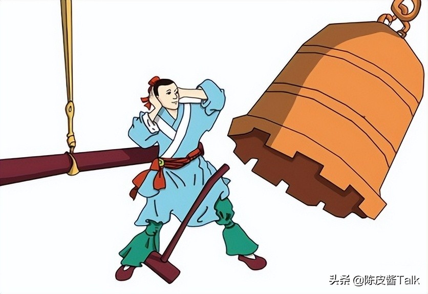 成语掩耳盗铃故事视频,成语掩耳盗铃的意思