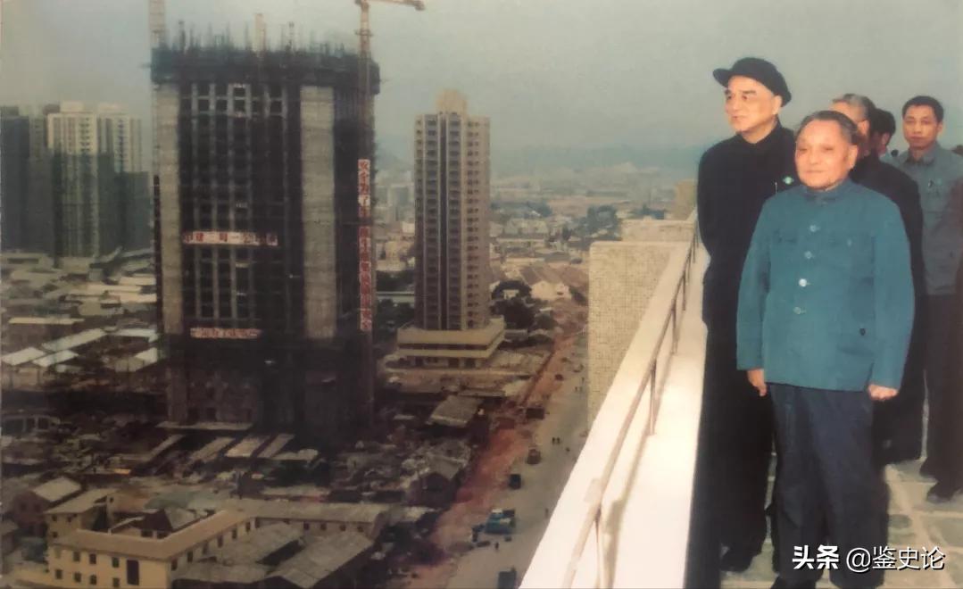 91年苏联解体后，中国面临危机，*小平邓**是如何力挽狂澜的？