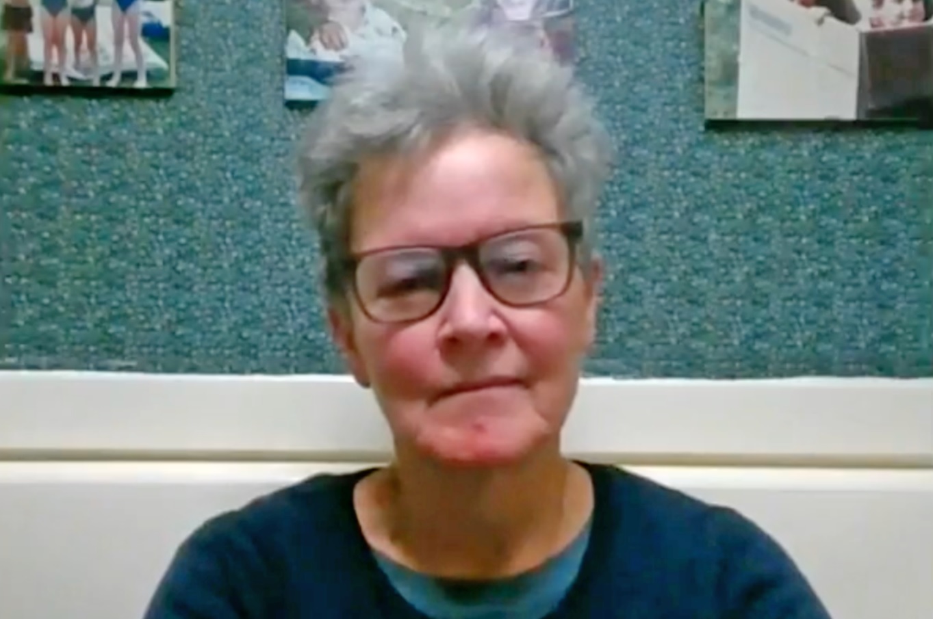 称霸女子游坛的男跨女运动员被女跨男运动员打败!美国人凌乱了