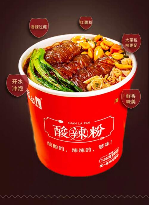 千万级网红“红姐爱美食”“阿浩”带假货“程校长酸辣粉”！