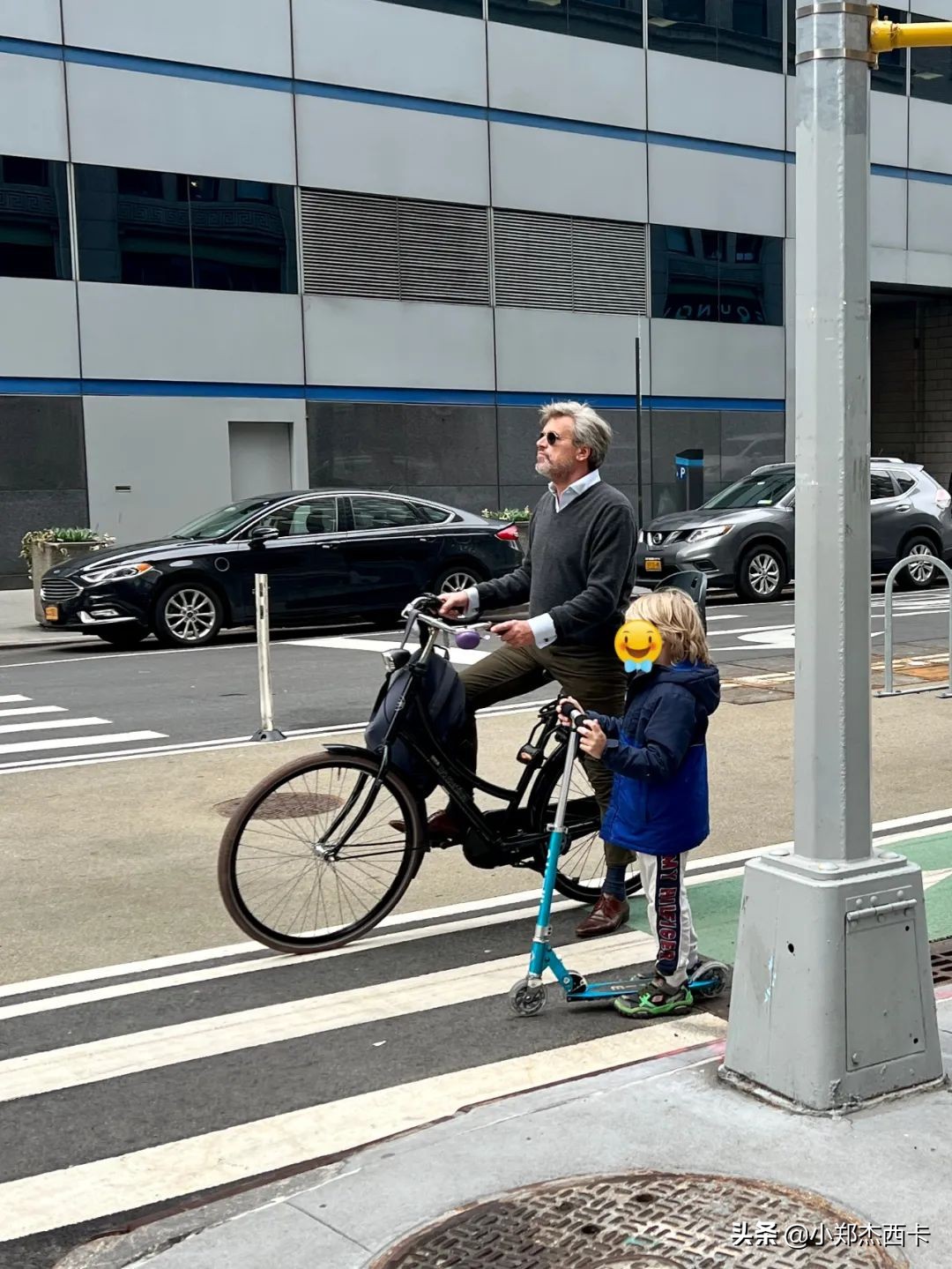 美国纽约冬天穿什么服装,纽约潮人都穿什么