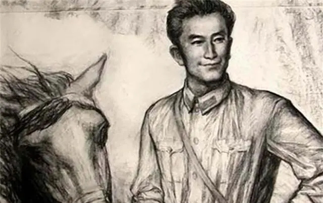 英雄刘志丹33岁牺牲，毛主席亲自为他题碑，唯一的女儿继承其遗志