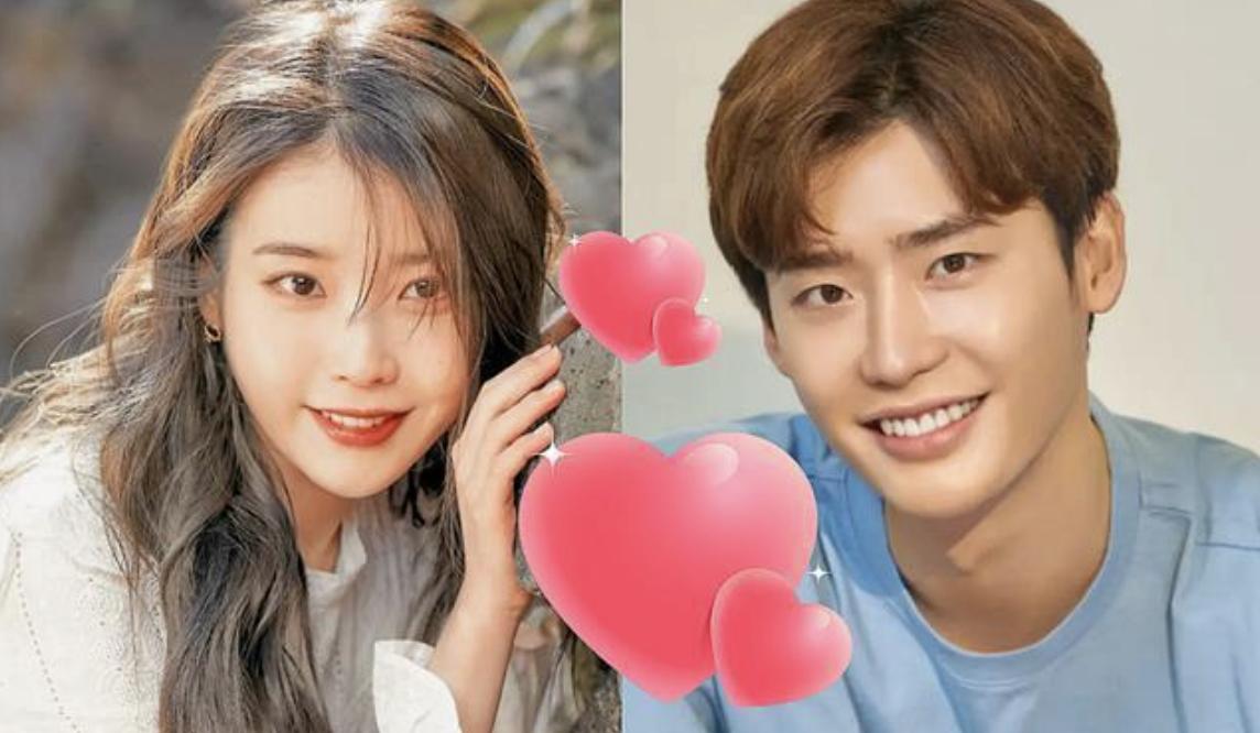 2022最后一个恋情瓜：29岁IU大方认爱，李钟硕“馒化”原是幸福肥