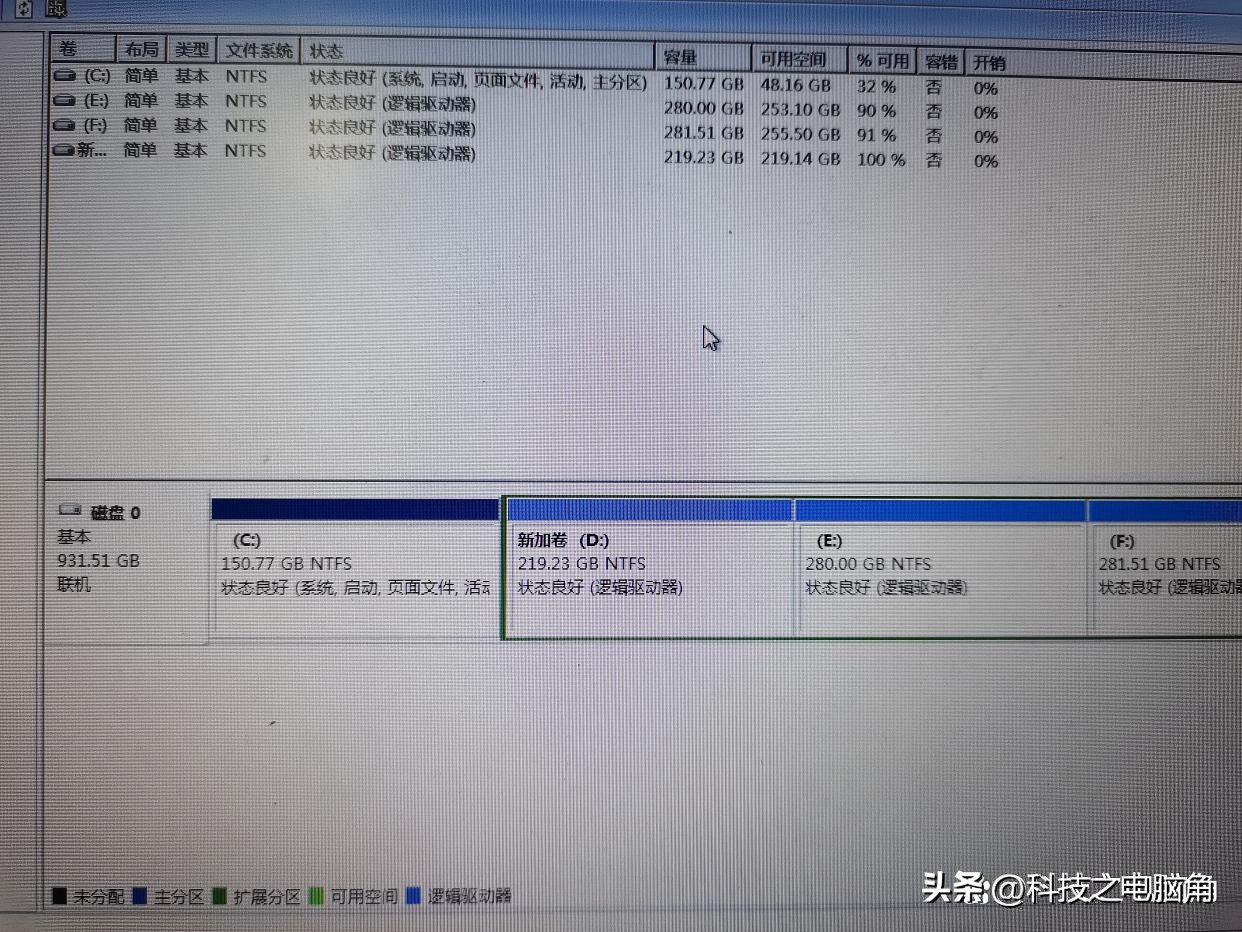 电脑c盘清理最有效方法,电脑c盘必须清理的四个