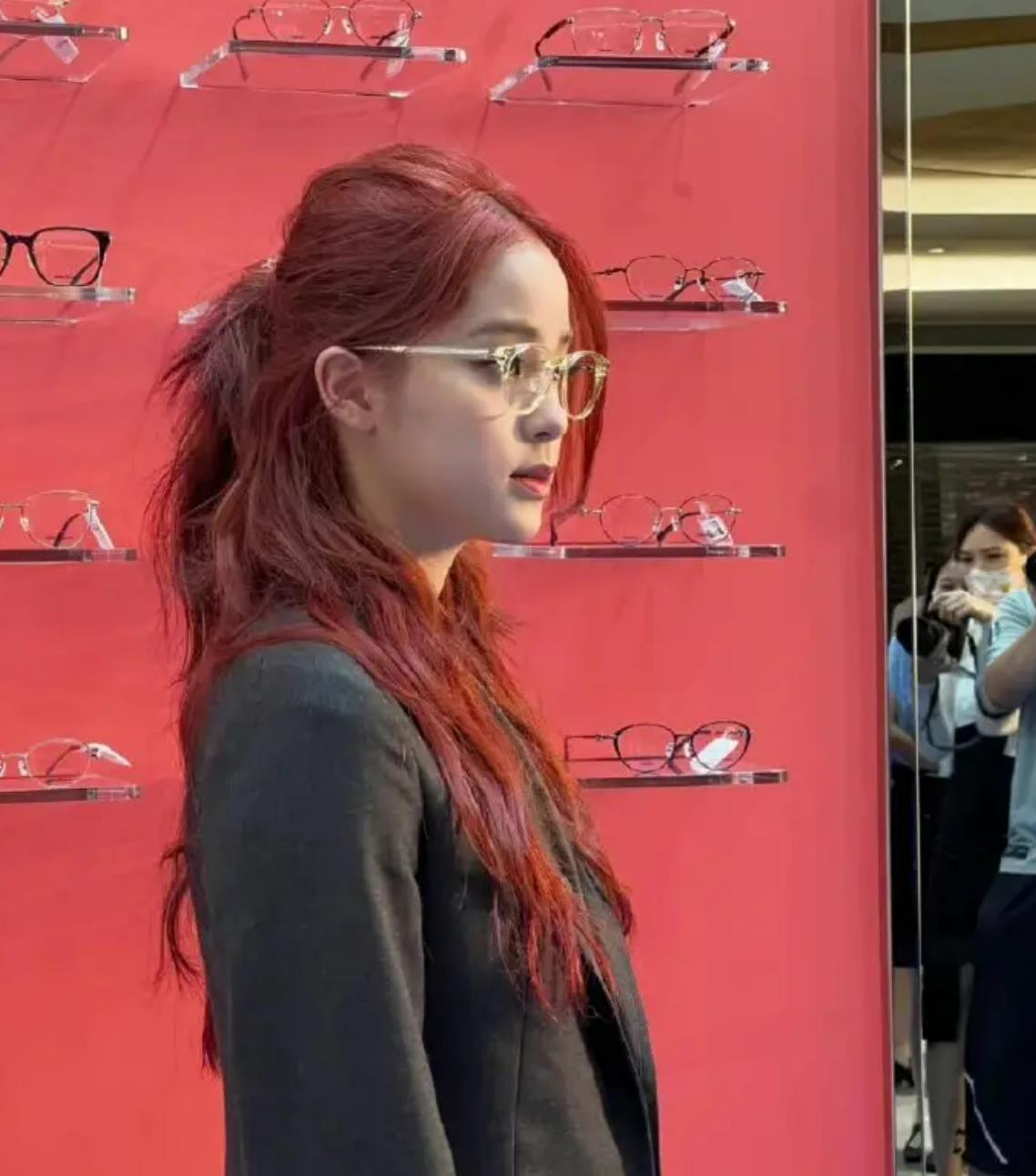 娱乐圈扁头发型,娱乐圈的扁头盘点