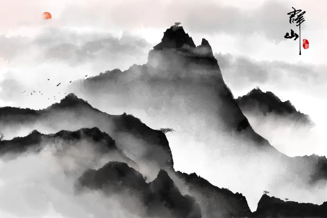 100句经典古诗词名句惊艳千年之美,55句一眼万年的古诗词