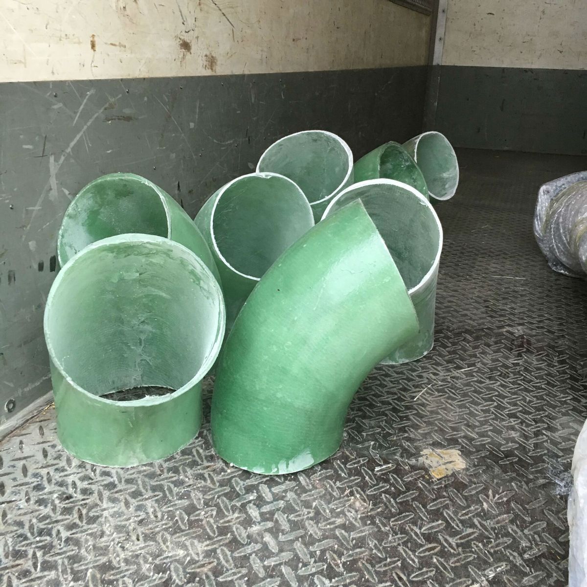 玻璃钢防腐用的是什么材料,玻璃钢防腐的材料有哪些