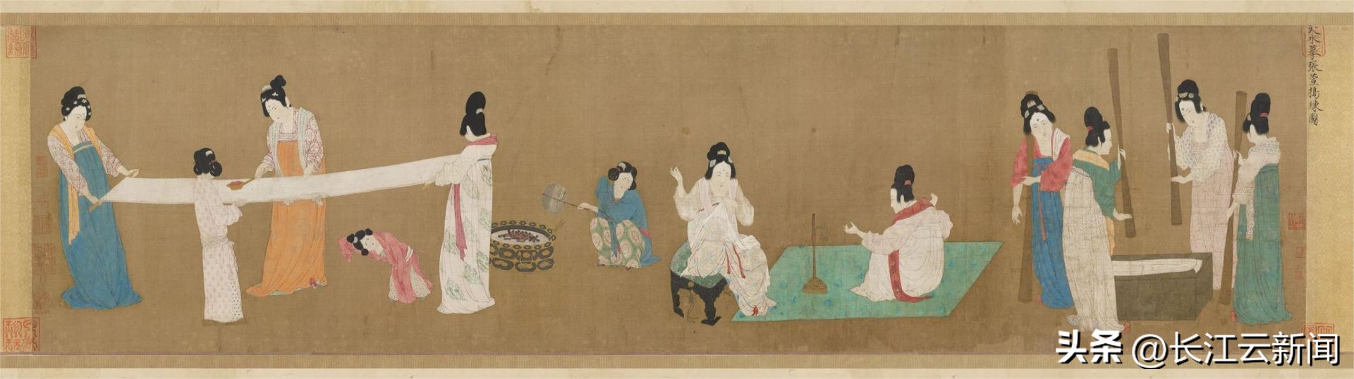 古人最爱的“空调衫”60%原料竟然来自荆州