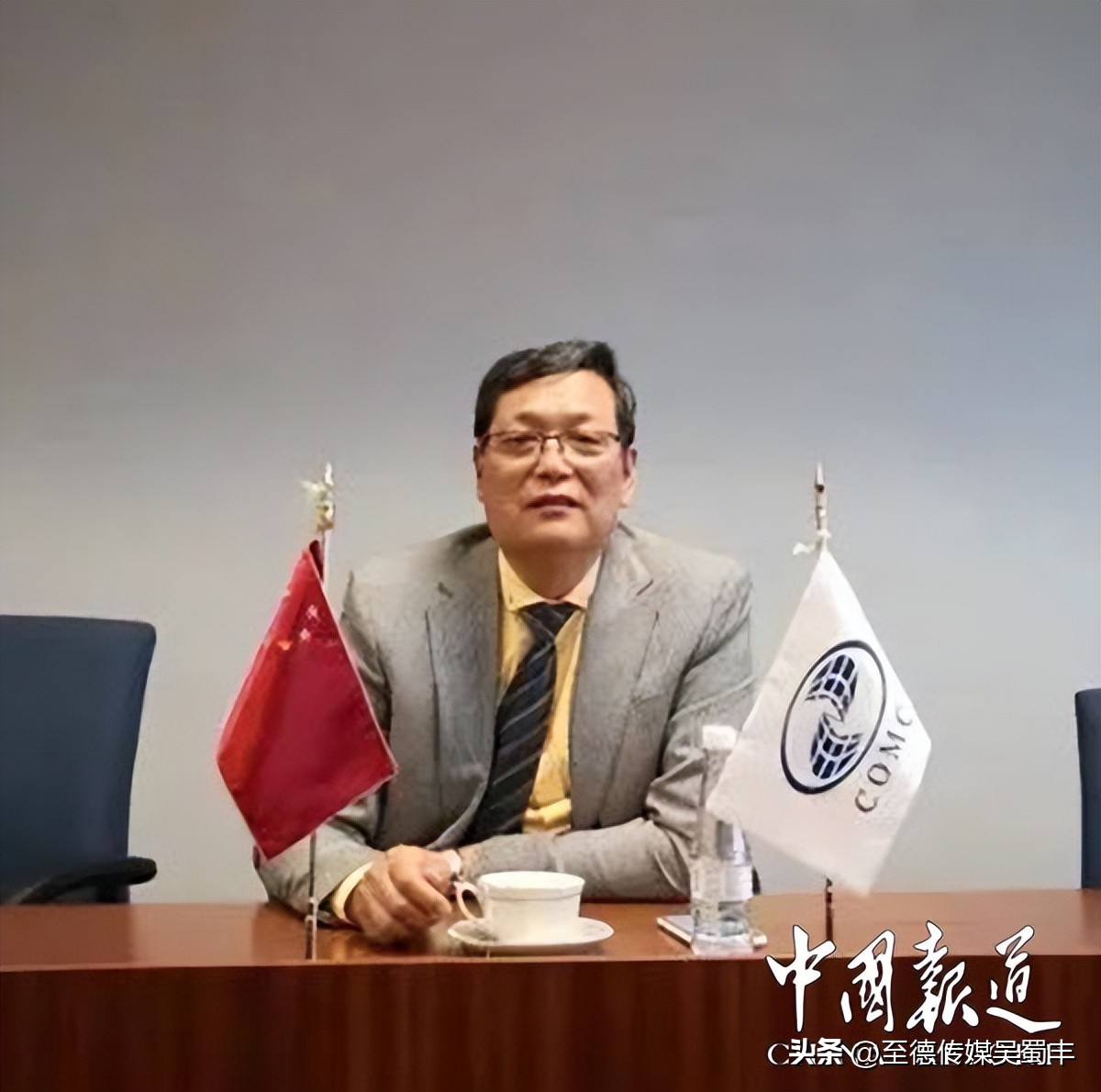 申锡机械吴仁山32年励精图治领跑锻造业