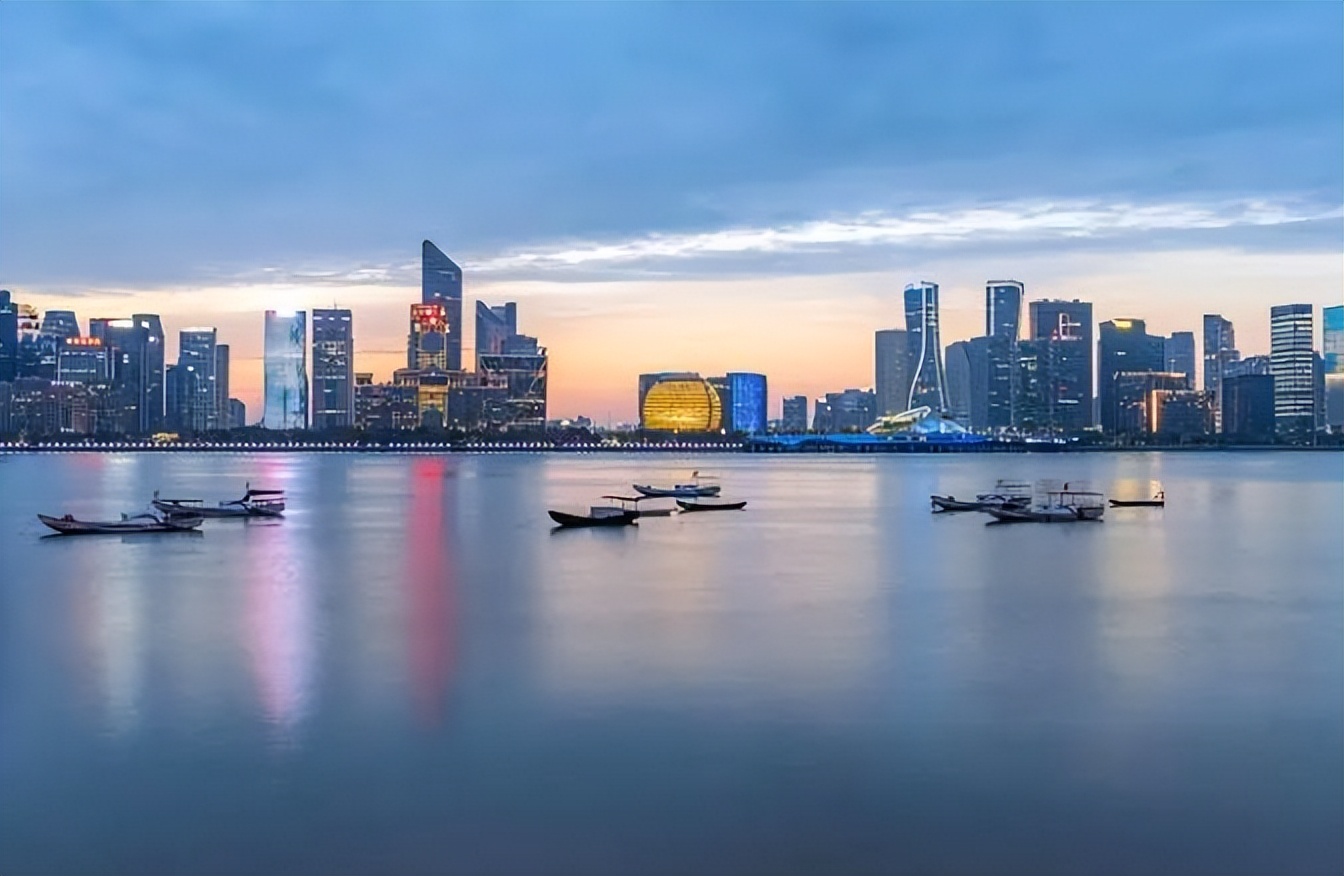 中央确定温州为区域中心城市,温州是不是国家区域中心城市