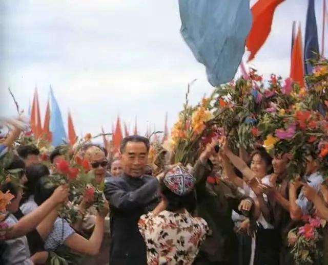 1965年周总理为何对陈毅说：你想现在退休在石河子安家暂时还不行