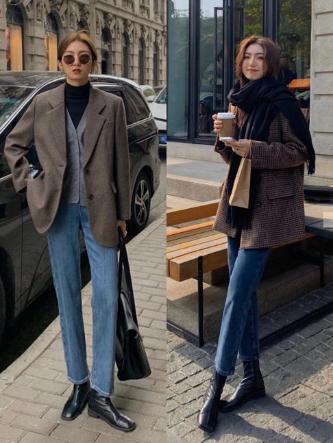 西装正装搭配什么裤子最好看,能将西装搭配出多种穿搭风格