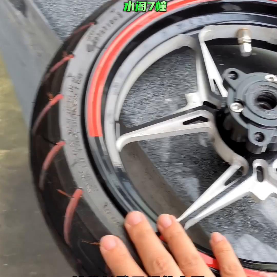 虽然分享的是一个第三方轮毂，但同时也要曝光一个*子骗**#小...