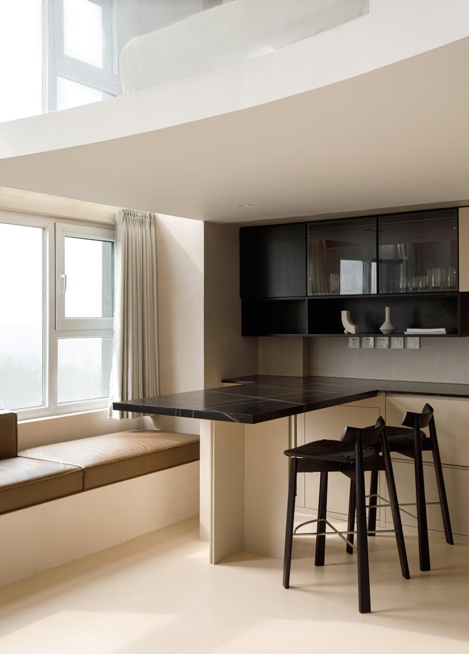 传统loft方案,loft新思路