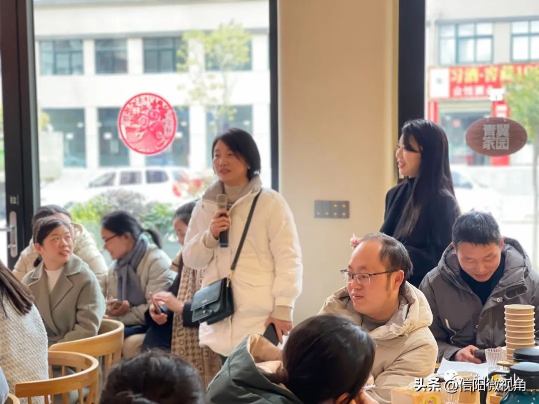 信阳羊山新区读书分享会,信阳市羊山新区五小研学