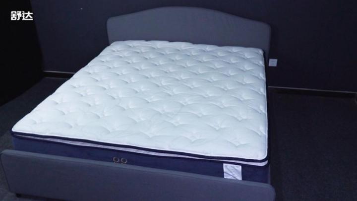 行业揭秘！舒达、西屋、金可儿、丝涟、慕思床垫拆解大横评