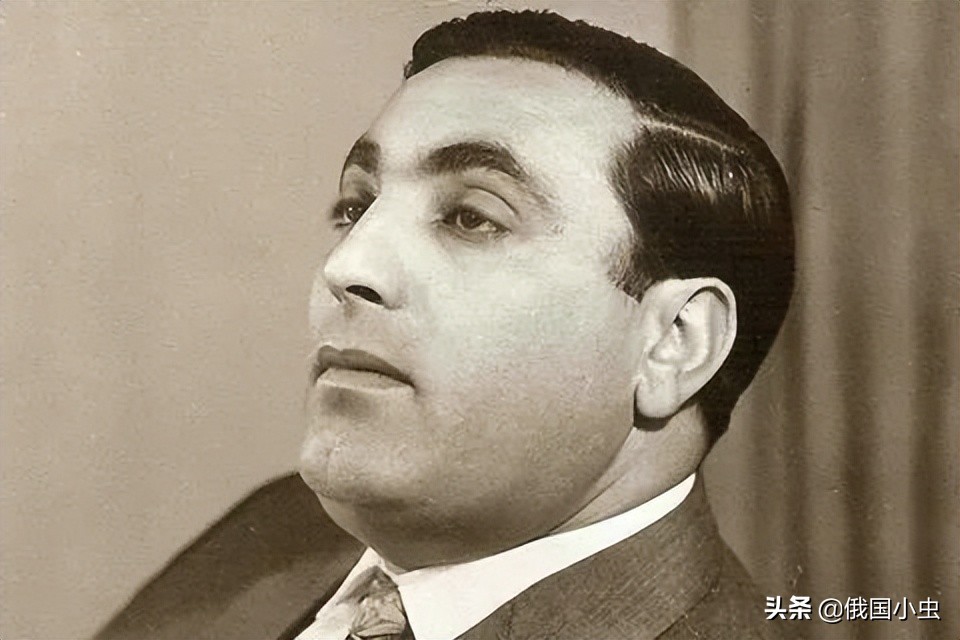 俄罗斯教父哈桑 (俄罗斯教父哈桑全传)