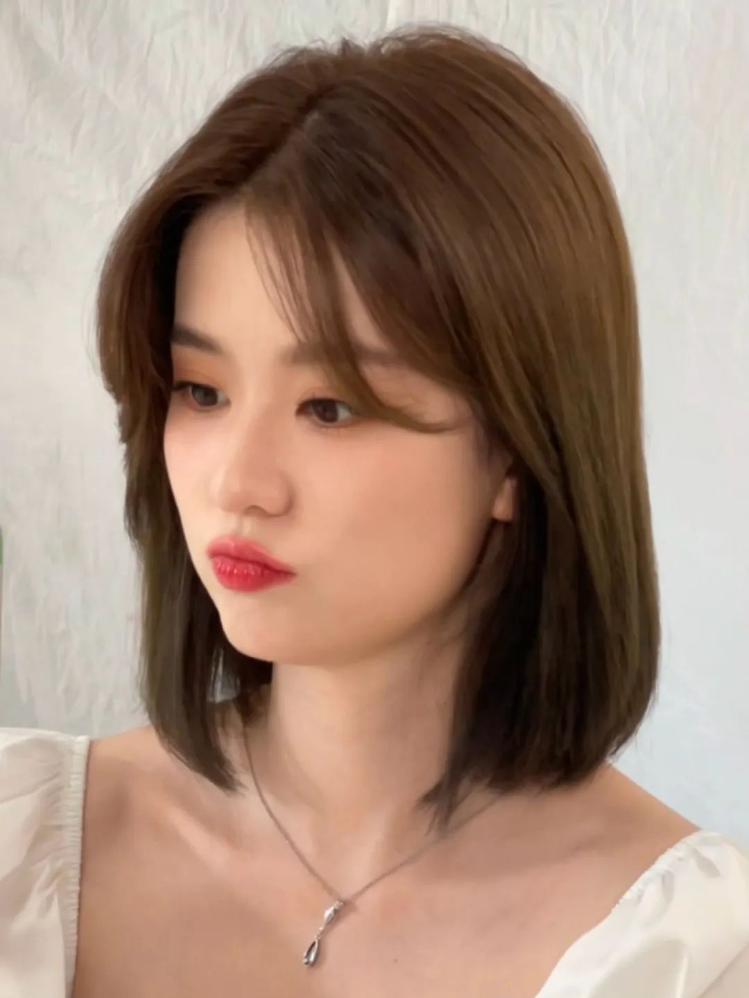 别再染发了用它遮盖更漂亮,巴黎画染好看还是全染好看