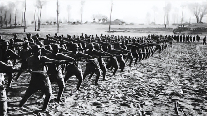 我*刺军**杀技术揭秘：敢于“*刀刺**见红”才是过硬部队