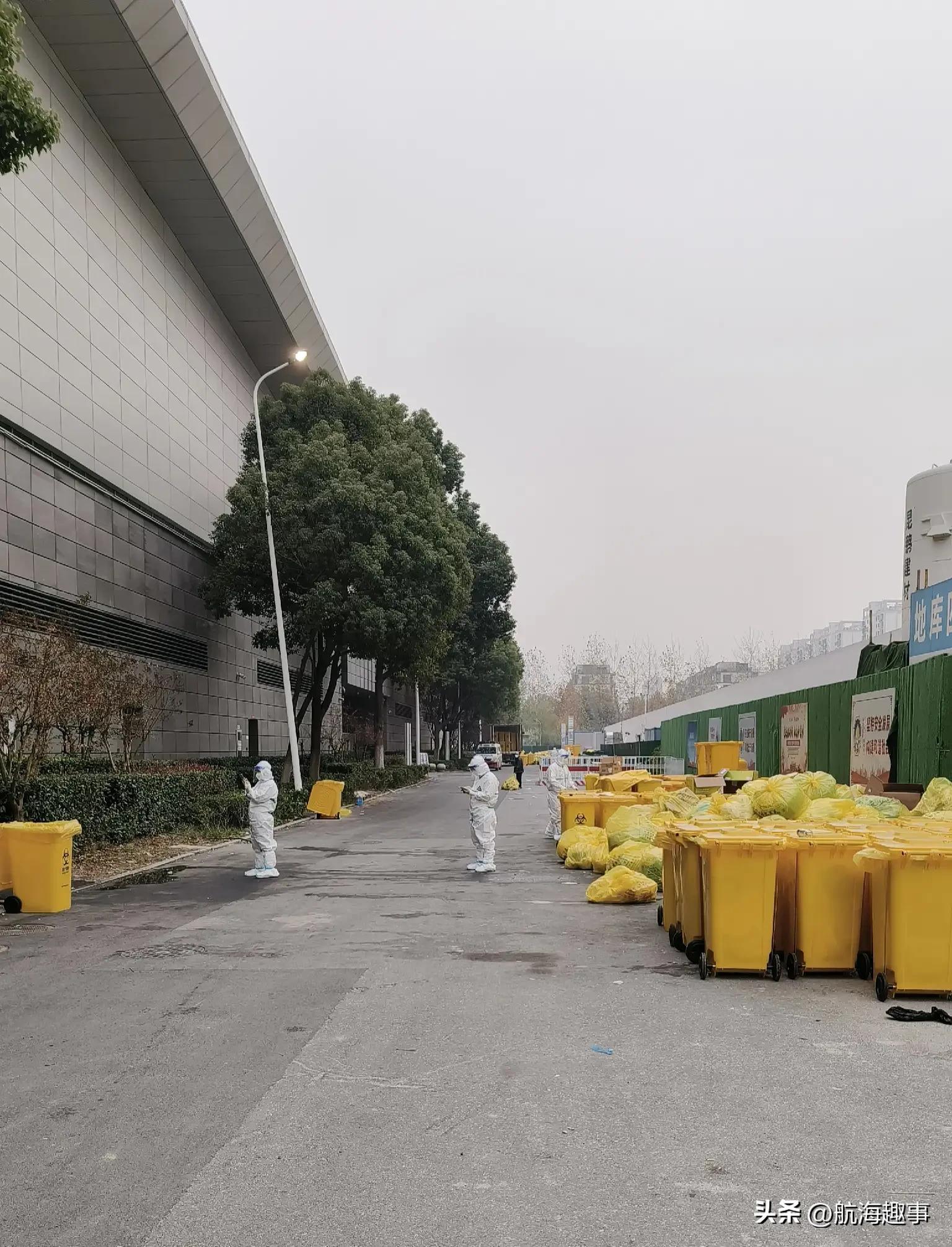 短篇小说：永不说再见——隔离方仓，惊魂“全军覆没”记