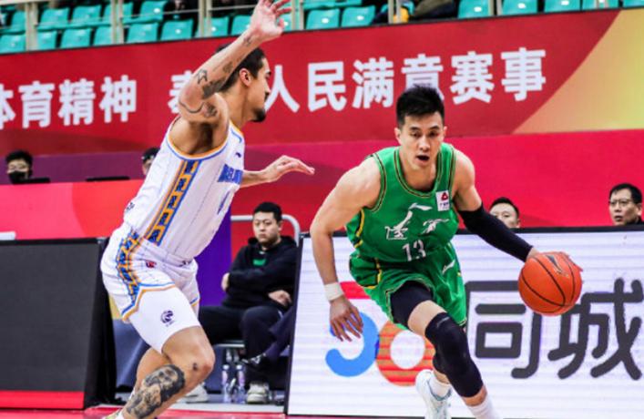 辽宁北控赛后发布会杨鸣谈郭艾伦,辽宁四川郭艾伦50分