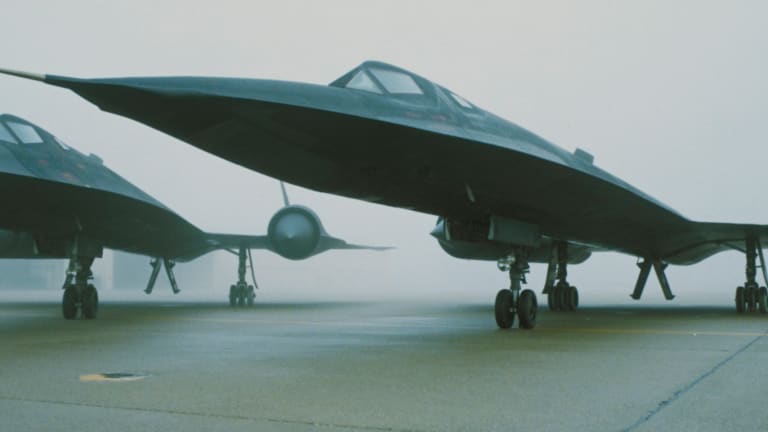 51区飞机的秘密,51区绝密基地