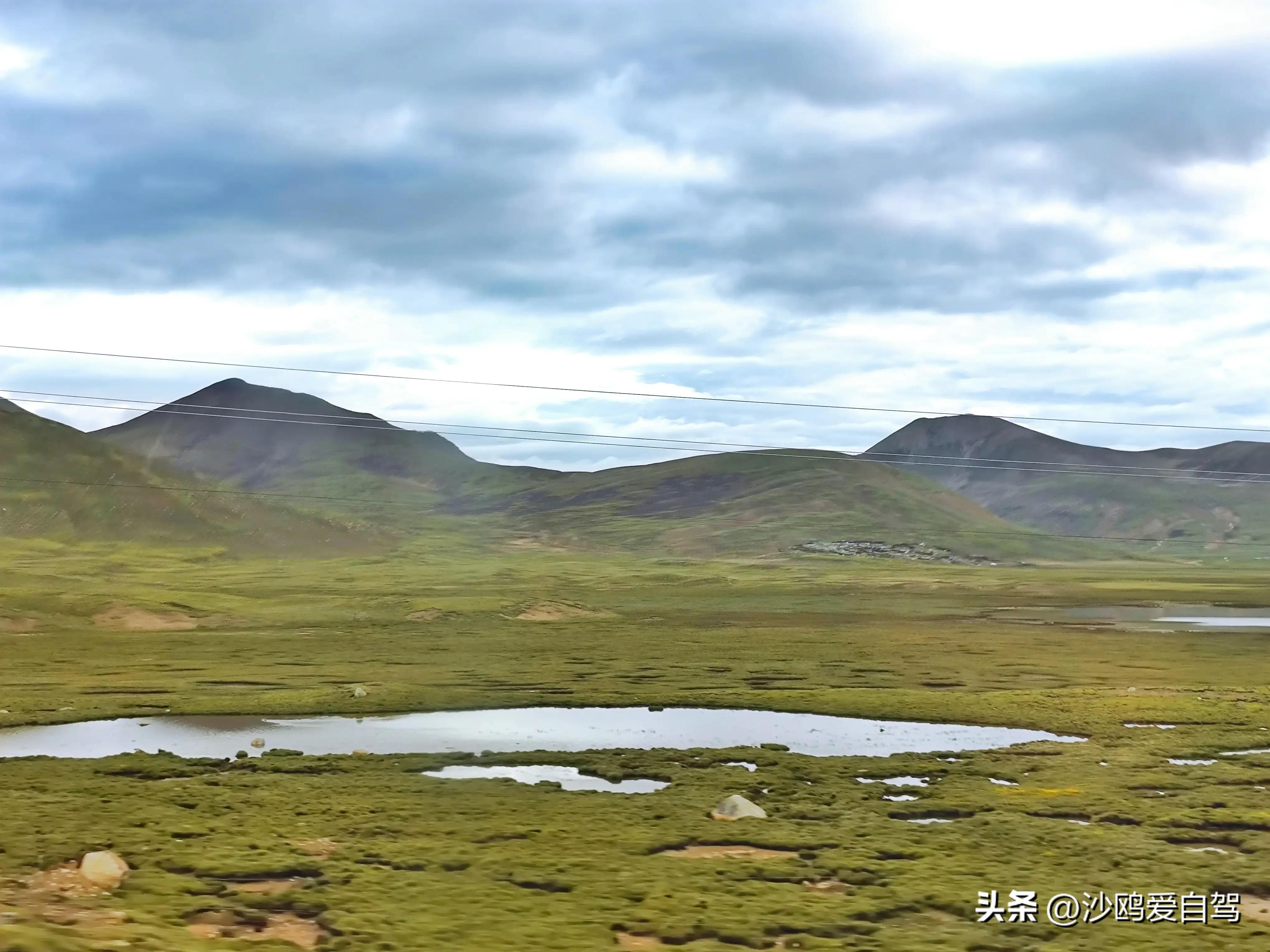 西藏自驾游三大圣湖,自驾西藏行摄之旅米堆冰川