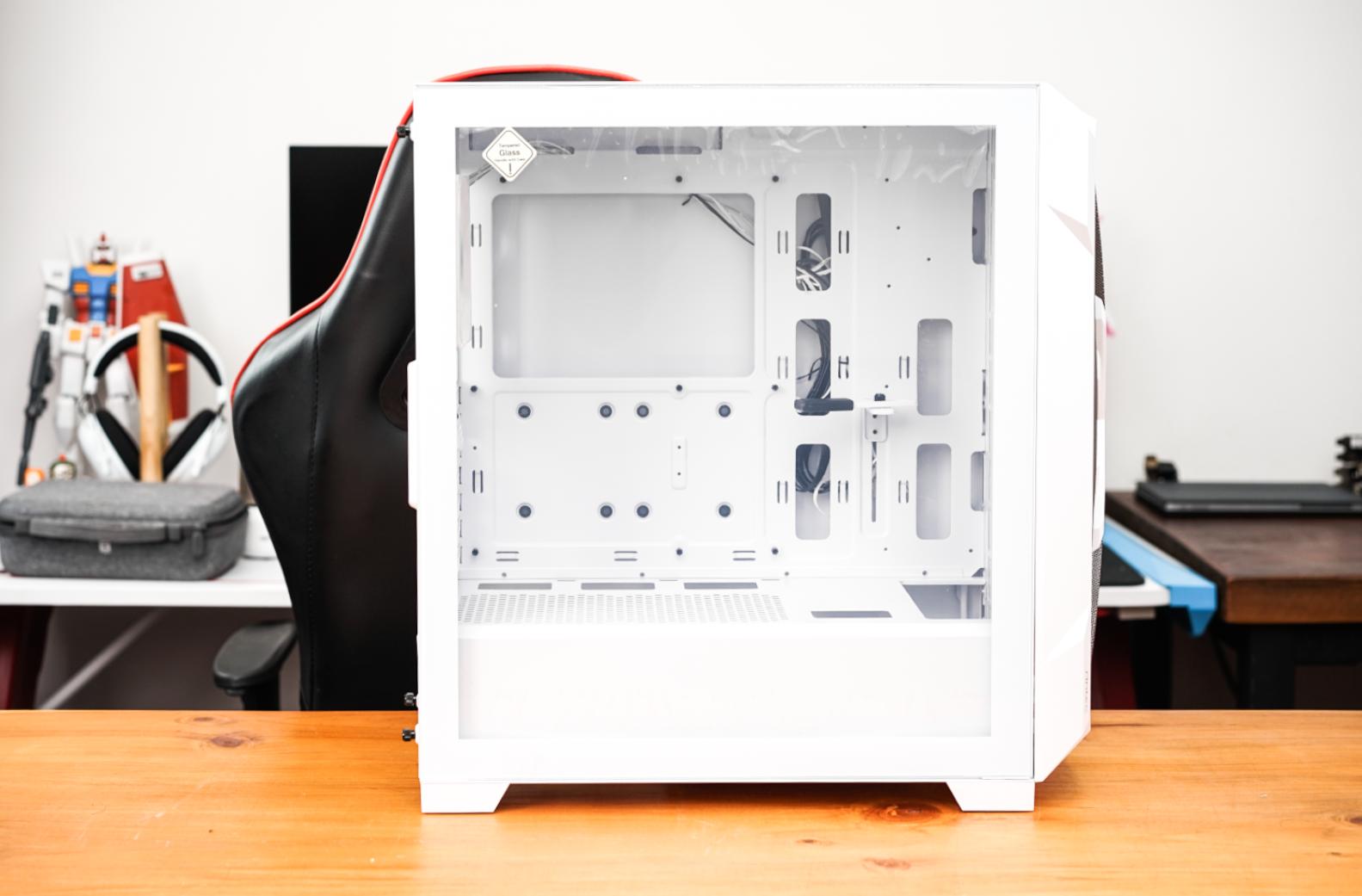 安钛克505机箱,安钛克机箱tx210