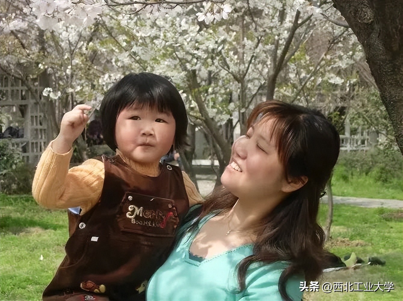 妈妈，节日快乐！18位工大人对妈妈的深情表白……