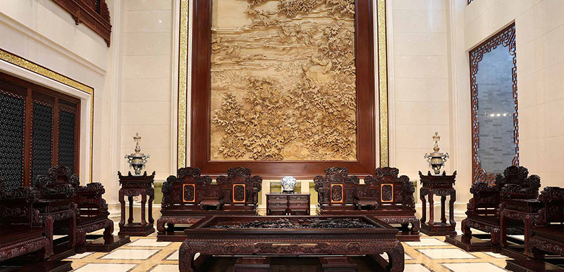 东阳的红木家具品质如何,东阳红木中式家具图集