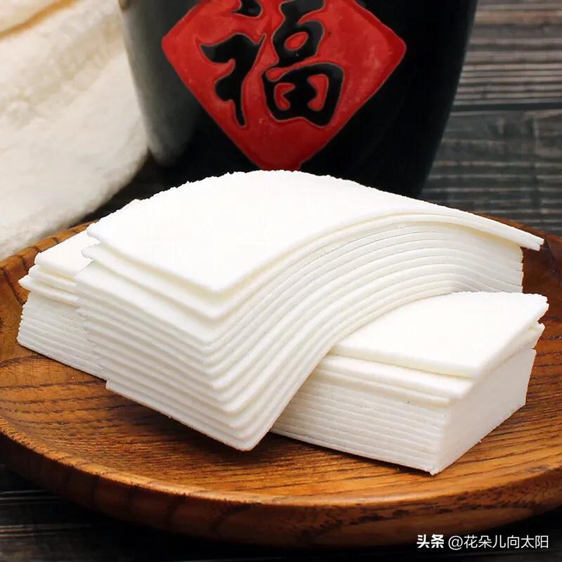 云片糕制作方法全过程,云片糕多少钱一斤