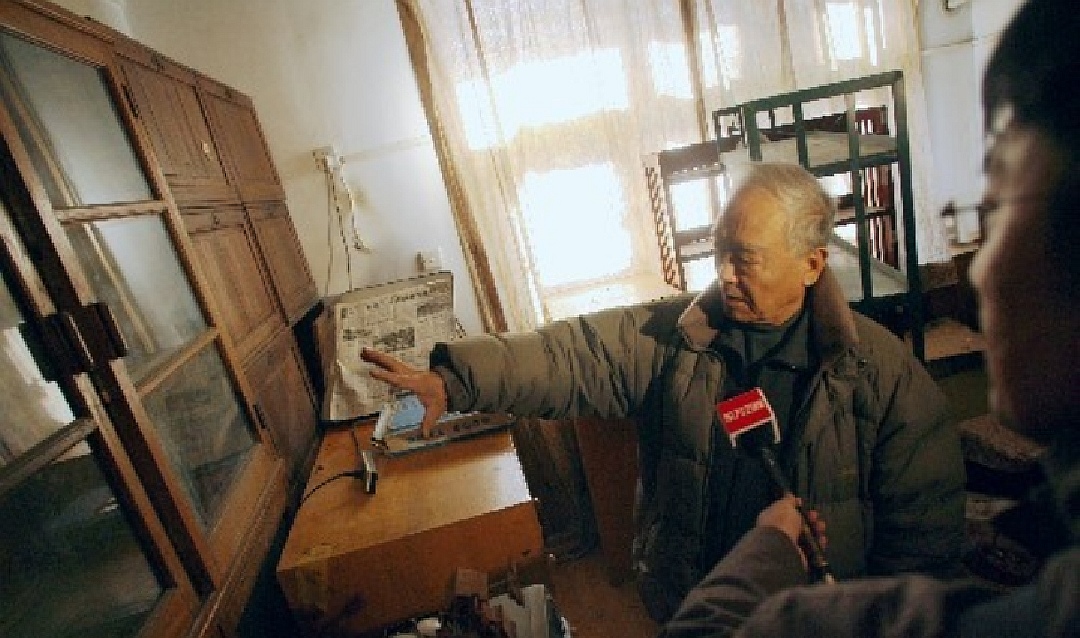 季羡林故居被盗案宣判,季羡林文物被盗审判视频