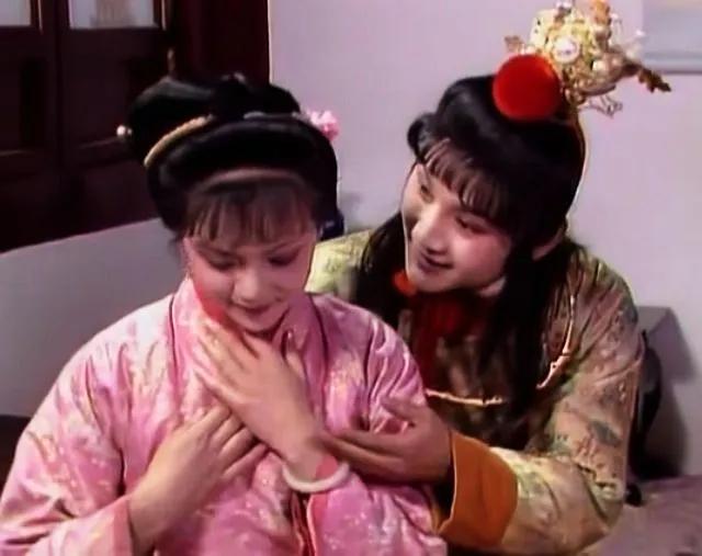 贾母对金玉良缘的反击,金玉良缘1-40集吵架