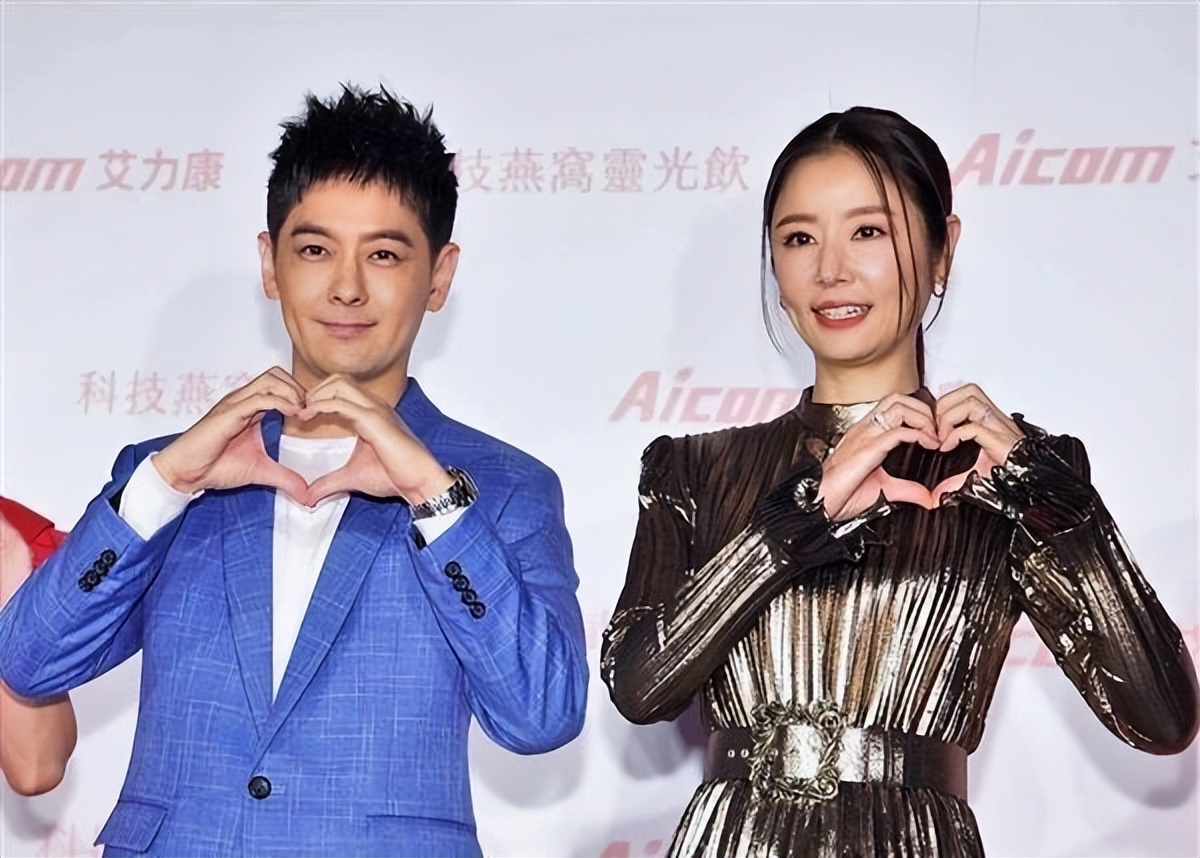 陈若仪现在婚姻里的模样,陈若仪有多大本事